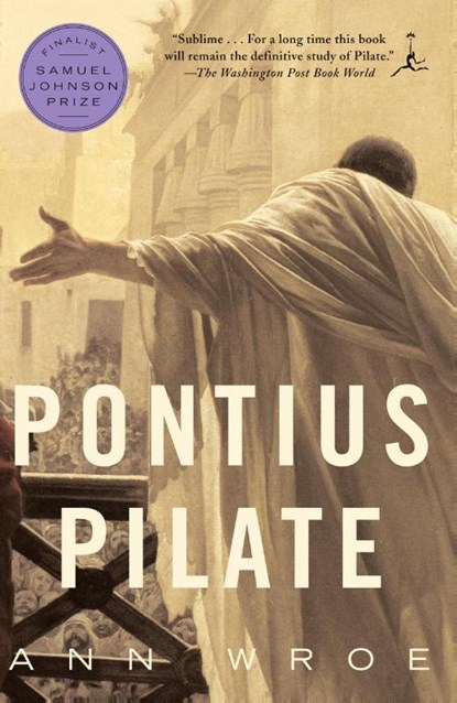 Pontius Pilate, Ann Wroe - Paperback - 9780375753978