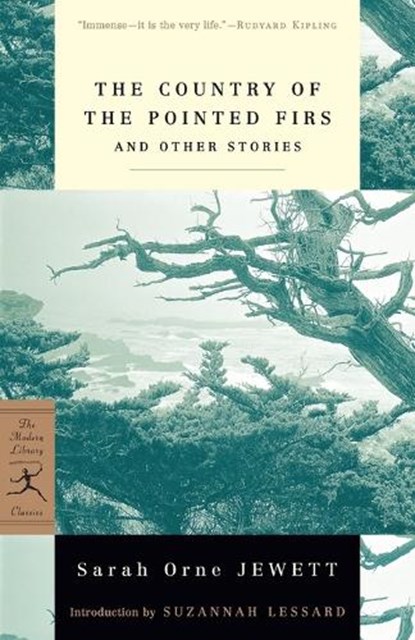 The Country of the Pointed Firs and Other Stories, Sarah Orne Jewett - Paperback - 9780375756719