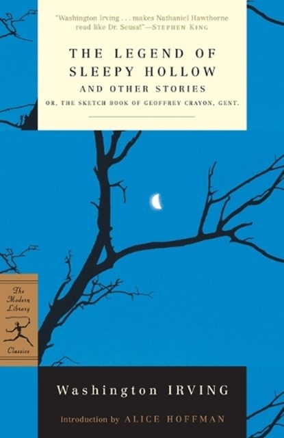 The Legend of Sleepy Hollow and Other Stories, Washington Irving - Paperback - 9780375757211