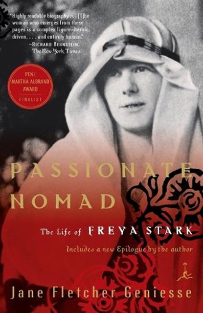 Passionate Nomad, Jane Fletcher Geniesse - Paperback - 9780375757464