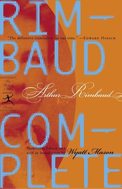 Rimbaud Complete, Arthur Rimbaud - Paperback - 9780375757709