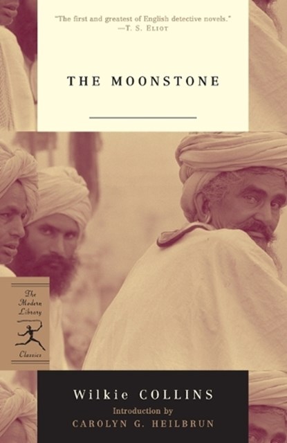 The Moonstone, Wilkie Collins - Paperback - 9780375757853