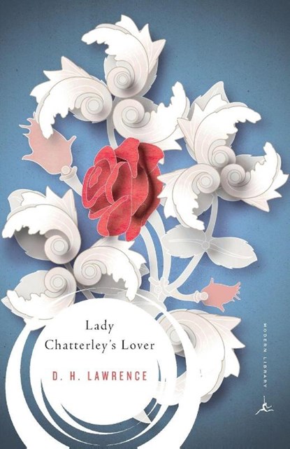 Lady Chatterley's Lover, D.H. Lawrence - Paperback - 9780375758003