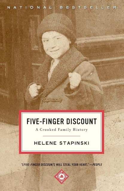 Five-Finger Discount, Helene Stapinski - Paperback - 9780375758706