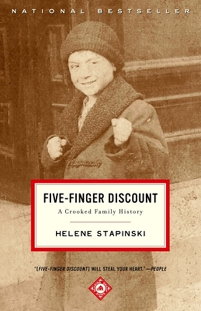 Five-Finger Discount, Helene Stapinski - Paperback - 9780375758706