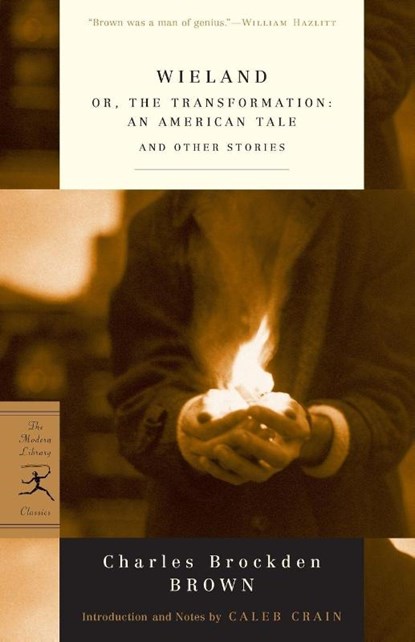 Wieland, Charles Brockden Brown - Paperback - 9780375759031