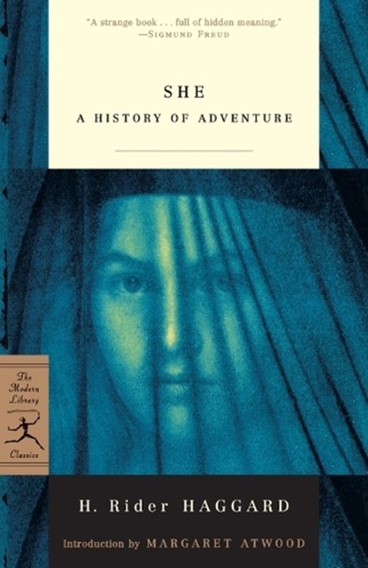 She, H. Rider Haggard - Paperback - 9780375759055