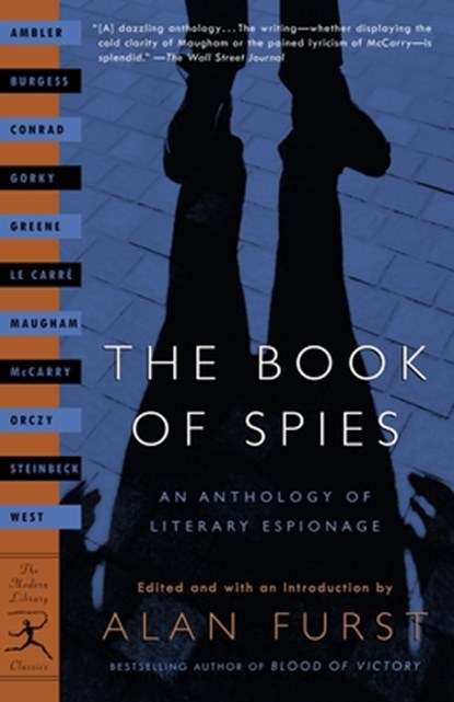 The Book of Spies, Alan Furst - Paperback - 9780375759598