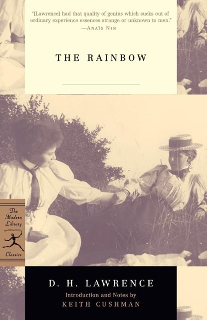 The Rainbow, D.H. Lawrence - Paperback - 9780375759659