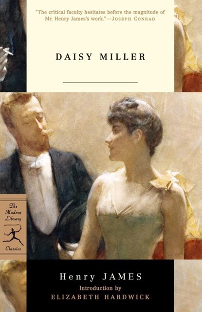 Daisy Miller, Henry James - Paperback - 9780375759666