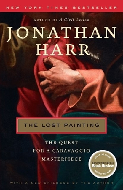 LOST PAINTING, Jonathan Harr - Paperback - 9780375759864