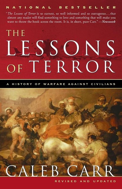 The Lessons of Terror, Caleb Carr - Paperback - 9780375760747