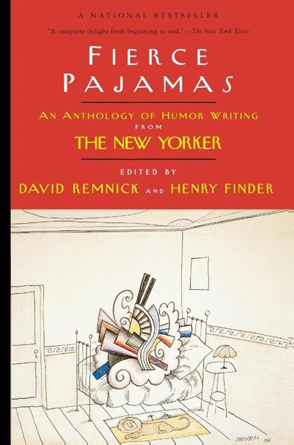 Fierce Pajamas, David Remnick ; Henry Finder - Paperback - 9780375761270