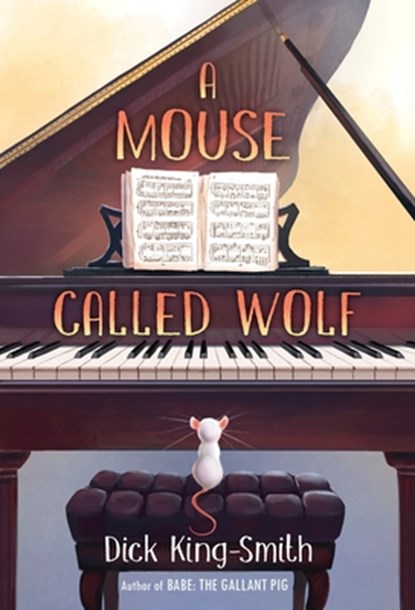 A Mouse Called Wolf, Dick King-Smith - Paperback - 9780375800665