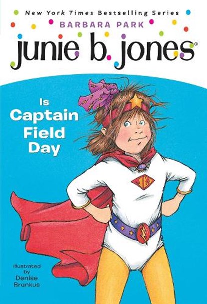 Junie B. Jones #16, Barbara Park - Paperback - 9780375802911