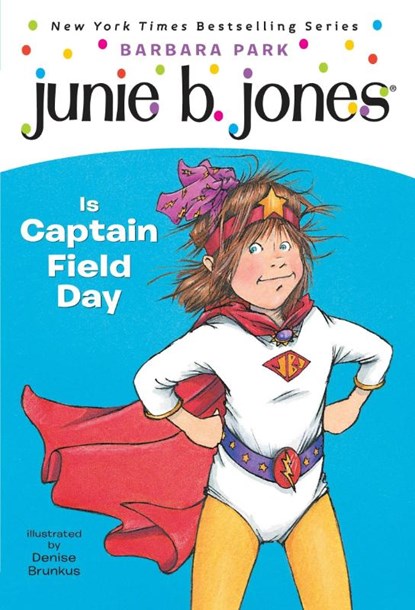 Junie B. Jones #16, Barbara Park - Paperback - 9780375802911