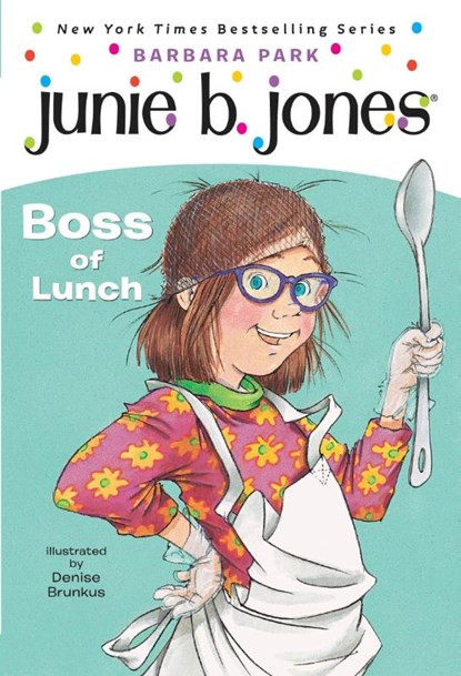 Junie B. Jones #19, Barbara Park - Paperback - 9780375802942