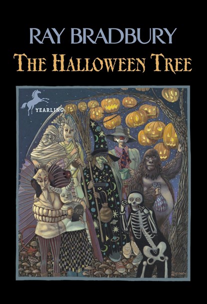 Halloween Tree, Ray Bradbury - Paperback - 9780375803017