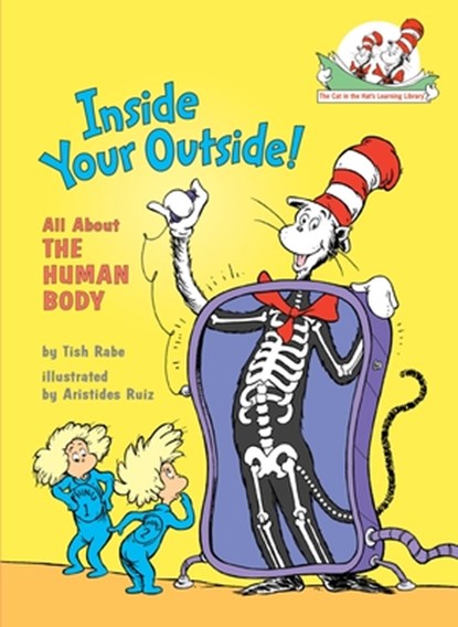 Inside Your Outside! All about the Human Body, Tish Rabe - Gebonden - 9780375811005