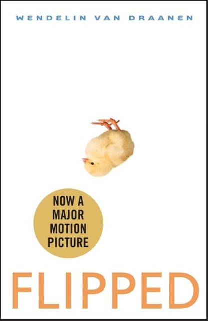 Draanen, W: Flipped, Wendelin Van Draanen - Gebonden - 9780375811746