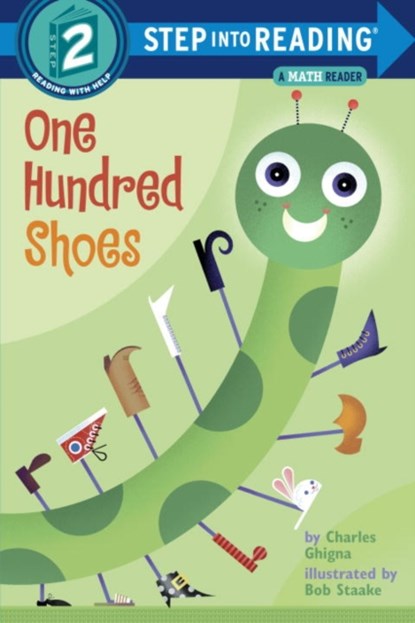 One Hundred Shoes, Charles Ghigna - Paperback - 9780375821783