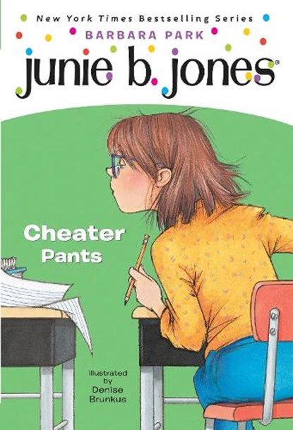 Junie B. Jones #21, Barbara Park - Paperback - 9780375823022