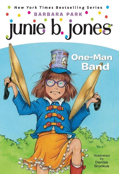 Junie B. Jones #22, Barbara Park - Paperback - 9780375825361
