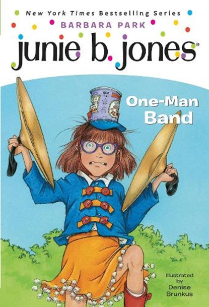 Junie B. Jones #22, Barbara Park - Paperback - 9780375825361