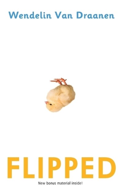 Flipped, Wendelin Van Draanen - Paperback - 9780375825446