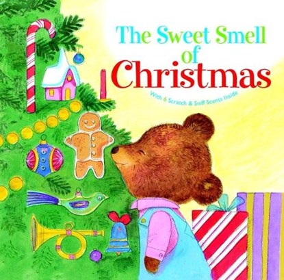 The Sweet Smell of Christmas, Patricia M. Scarry - Gebonden - 9780375826436