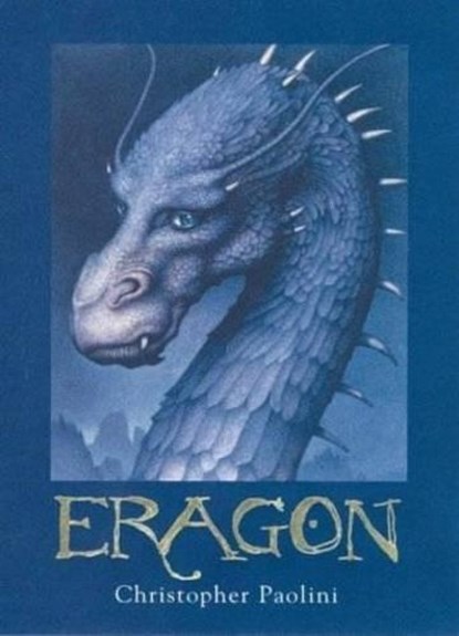 Eragon, Christopher Paolini - Gebonden - 9780375826689