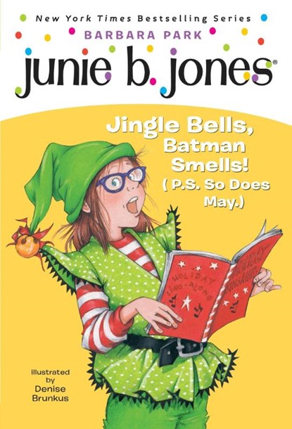 Junie B. Jones #25, Barbara Park - Paperback - 9780375828096
