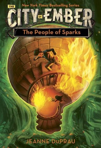 Duprau, J: People of Sparks, Jeanne Duprau - Paperback - 9780375828256