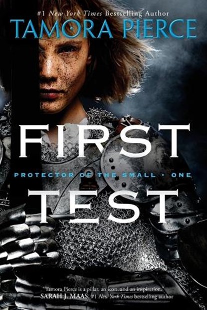 First Test, Tamora Pierce - Paperback - 9780375829055