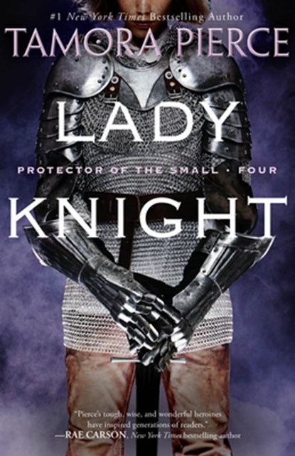 Pierce, T: Lady Knight, Tamora Pierce - Paperback - 9780375829086
