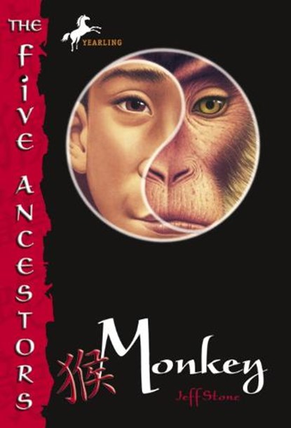 Monkey, STONE,  Jeff - Paperback - 9780375830747