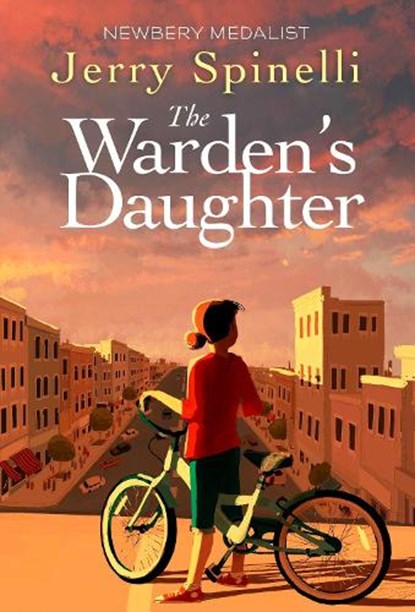 Warden's Daughter, SPINELLI,  Jerry - Paperback - 9780375832024