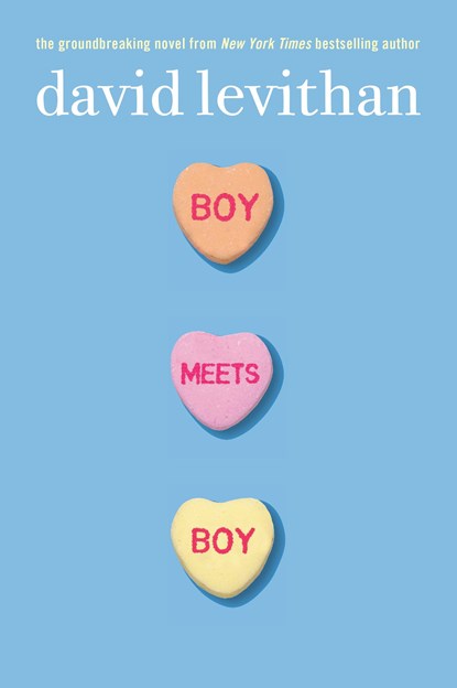 Boy Meets Boy, David Levithan - Paperback - 9780375832994