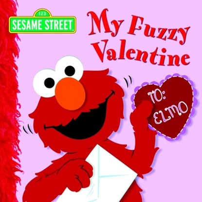 My Fuzzy Valentine (Sesame Street), Naomi Kleinberg - Gebonden - 9780375833922
