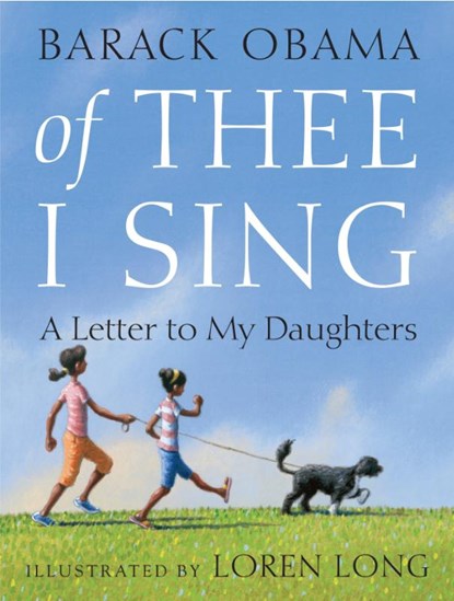 Of Thee I Sing, Barack Obama - Gebonden - 9780375835278
