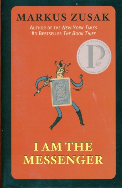 I Am the Messenger, niet bekend - Paperback - 9780375836671
