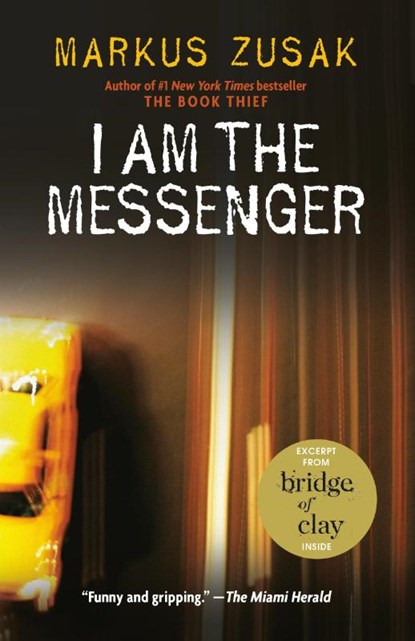 I Am the Messenger, Markus Zusak - Paperback - 9780375836671