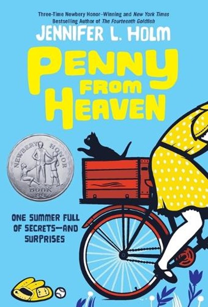 Penny from Heaven, Jennifer L. Holm - Paperback - 9780375836893