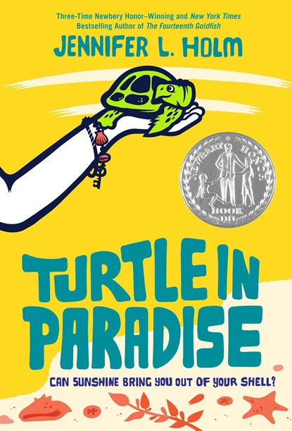 Turtle in Paradise, Jennifer L. Holm - Paperback - 9780375836909