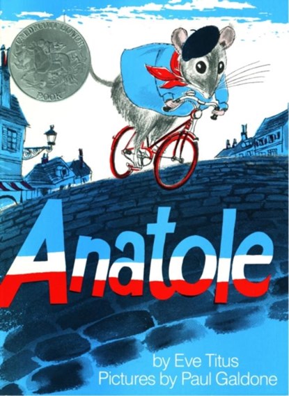Anatole, Eve Titus - Gebonden - 9780375839016