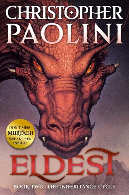 Eldest, Paolini Christopher - Paperback - 9780375840401