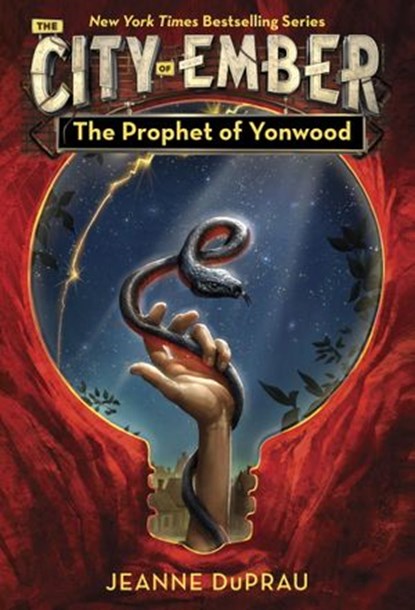 The Prophet of Yonwood, Jeanne DuPrau - Ebook - 9780375840708