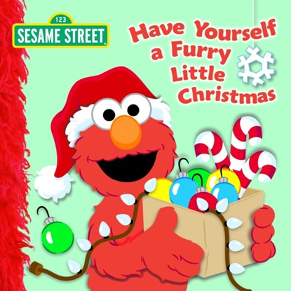 Have Yourself a Furry Little Christmas (Sesame Street), Naomi Kleinberg - Gebonden - 9780375841330