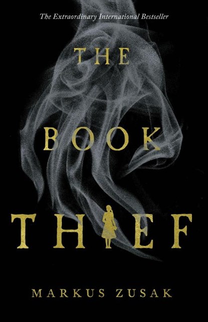 Book Thief, Markus Zusak - Paperback - 9780375842207