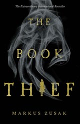 Book Thief - Markus Zusak - 9780375842207
